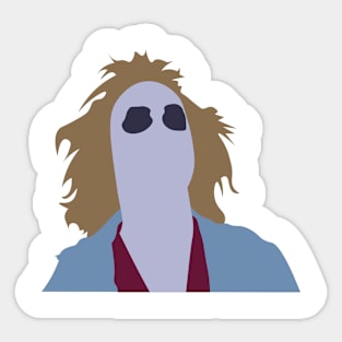 Beetlejuice Sticker